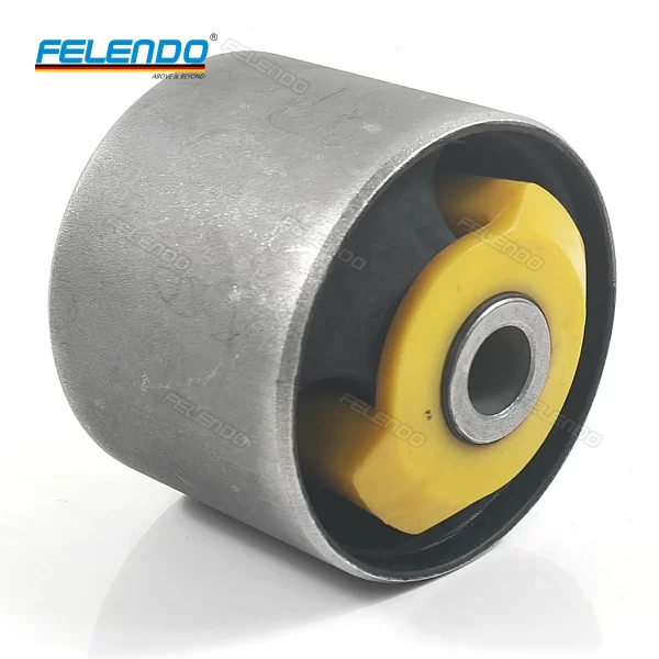 FELENDO Rear Control Arm Bushing LR051621 RGX500131 for Range Rover Land Rover Discovery 3/4 LR3 LR4 RGX500300