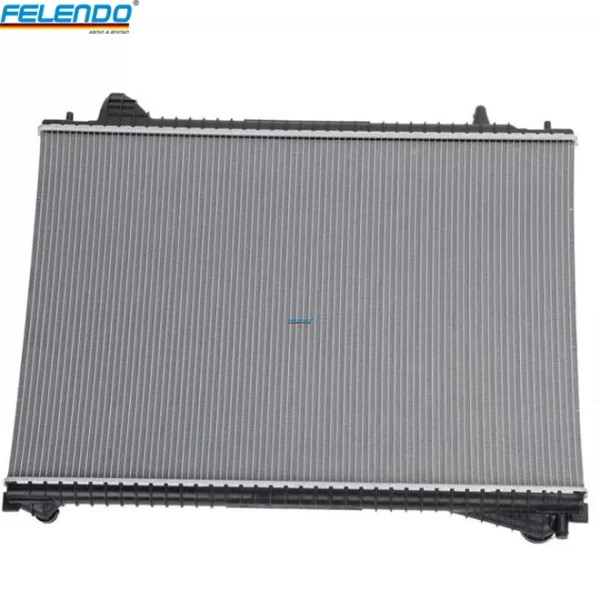 FELENDO Engine Cooling Radiator for Range Rover Velar Jaguar F-Pace X761