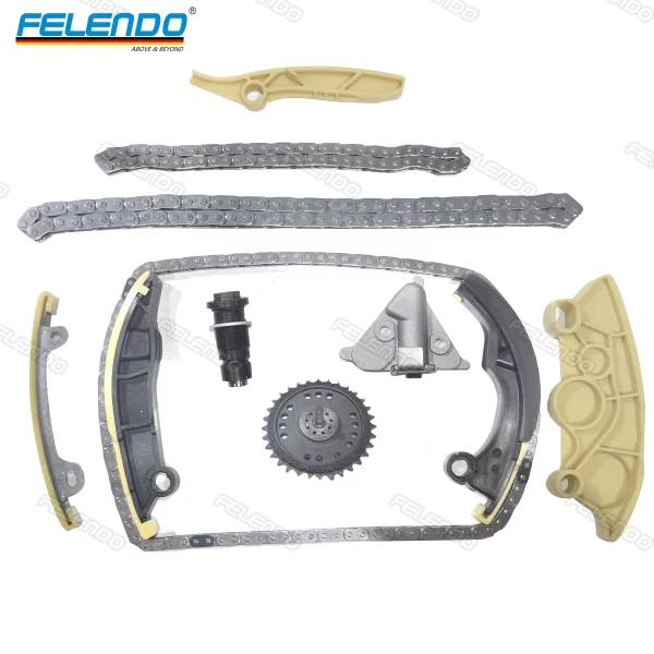 High Quality Timing Chain Guide Tensioner Kit for Land Rover Discovery 2.0L AJ200 Felendo