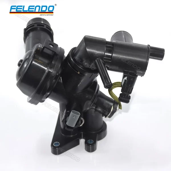 FELENDO LR082226 AJ813786 Power Brake Booster Vacuum Pump for Range Rover Sport 5.0 V8 Petrol 3.0 V6 Velar 2017