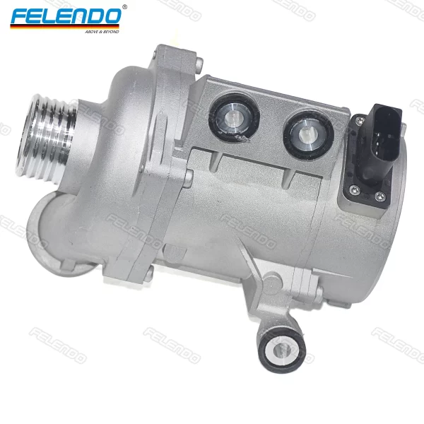 Felendo Electronic Water Pump for BMW X4 F26 X3 F25 F06 F12 F13