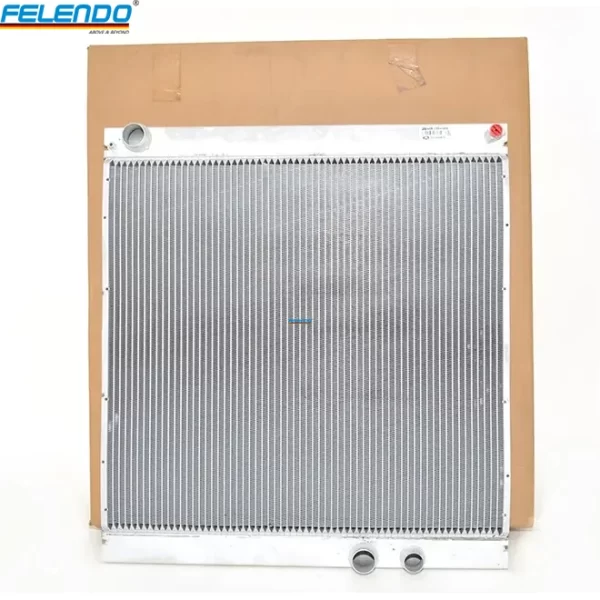 Felendo Engine Cooling Radiator PCC500670 for Range Rover 2006-2009