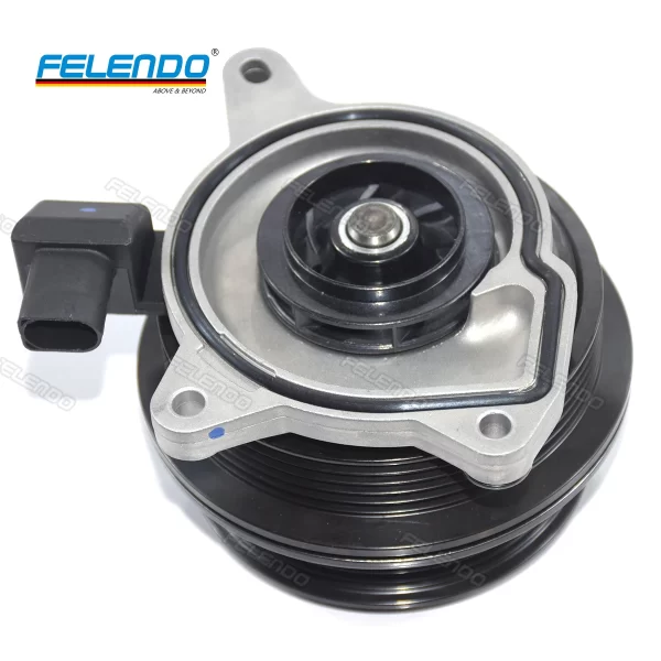 Felendo Auto Engine Water Pump 03C121004J 03C121004D for Audi VW Beetle