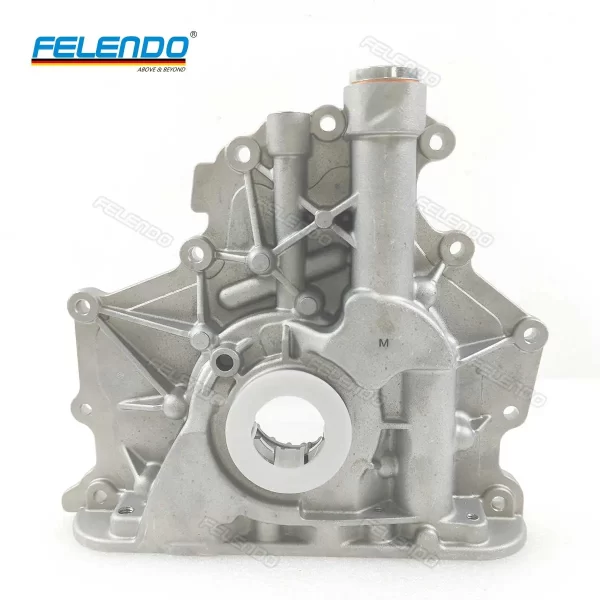 FELENDO LR014546 Car Engine Oil Pump for Range Rover Sport & Vogue 2002-2009