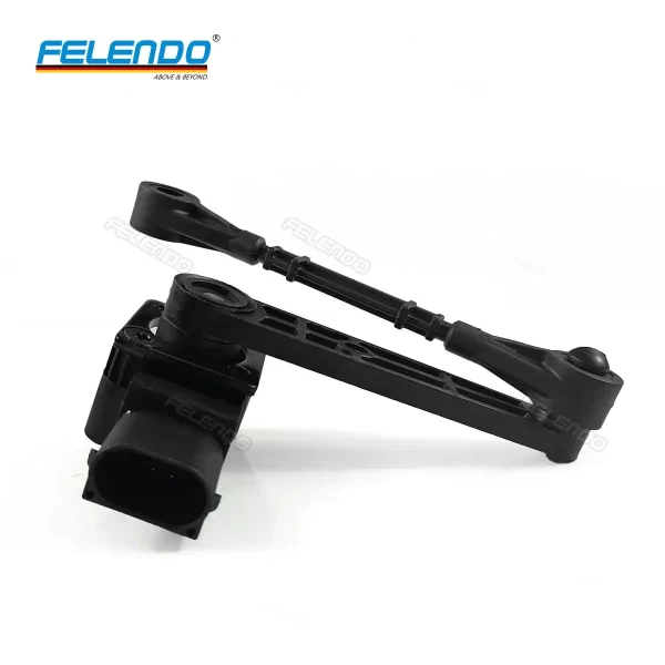 FELENDO Rear Left Air Suspension Height Level Sensor LR020159 for Range Rover Sport LR3