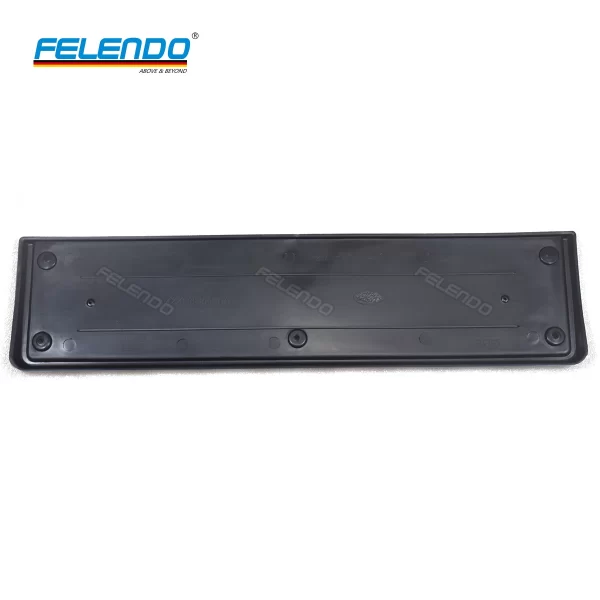 FELENDO Front License Plate Bracket for Range Rover Vogue L322 2002-2012 LR016853 LR016134