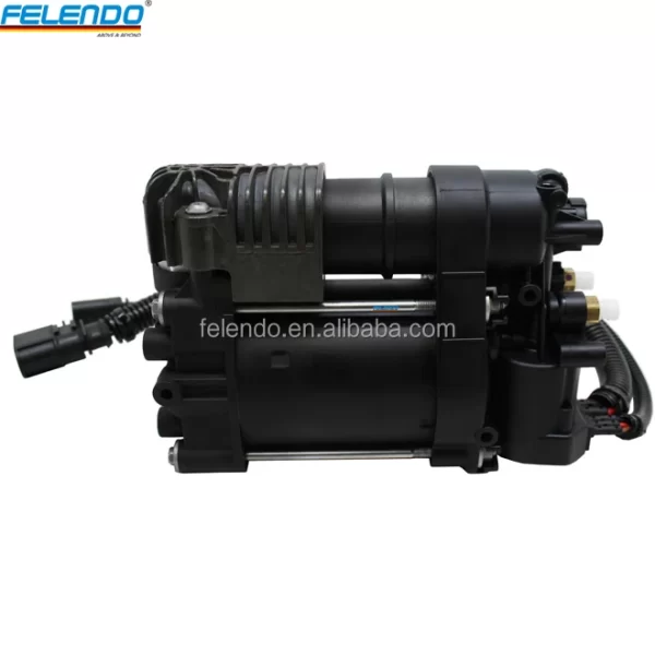 Air Suspension Compressor Pump Replacement for Porsche Cayenne and Volkswagen VW Touareg