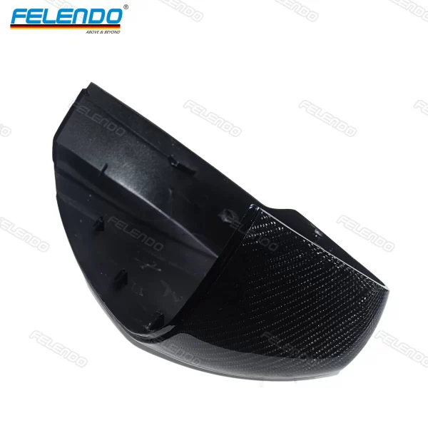Car Black Mirror Cover for Range Rover Sport L494 14-17 rear view mirror cover for Land Rover Vogue L405 13-17