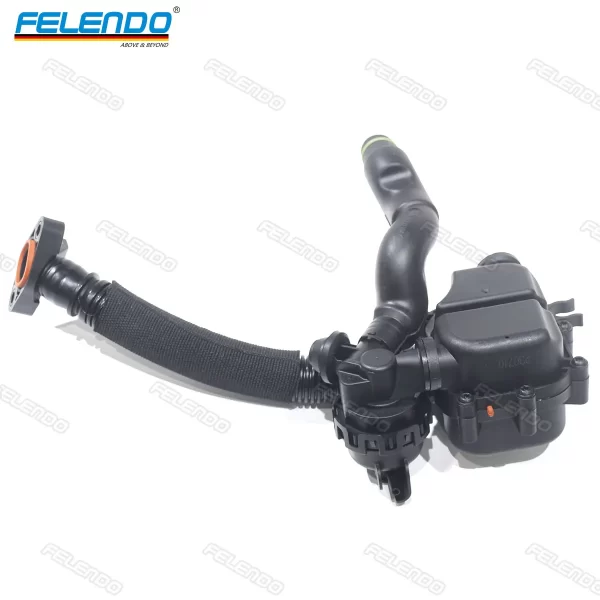 FELENDO Rear Vacuum Chamber Tank Fuel Vapor