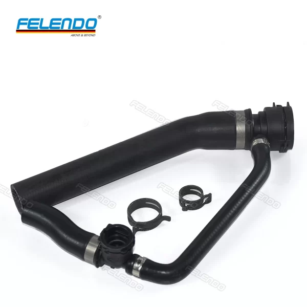 FELENDO 4.2 V8 Supercharged Coolant Water Hose for Range Rover Vogue L322 2002-2009 PCH502100