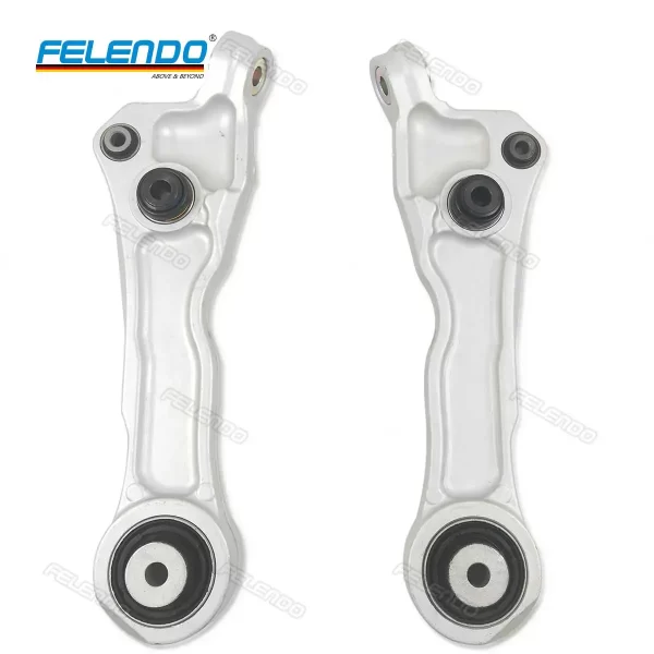 FELENDO Front Lower Rearward Control Arm with Bushing C2P24862