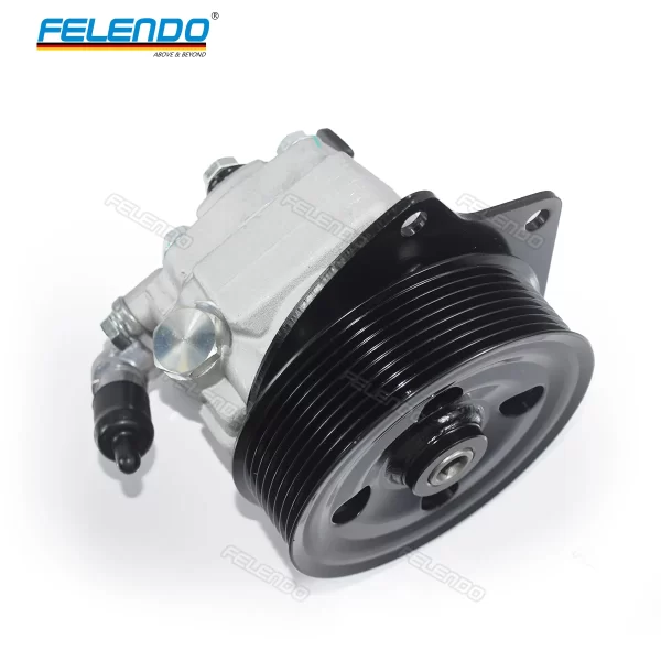 Felendo Power Steering Pump LR014090 LR077386 for Range Rover Sport L320 2010-2013 Discovery 4 (10-)