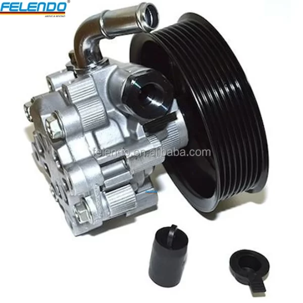 Felendo Power Steering Pump QVB500400 for Land Rover Discovery 3 LR3 Sport L320