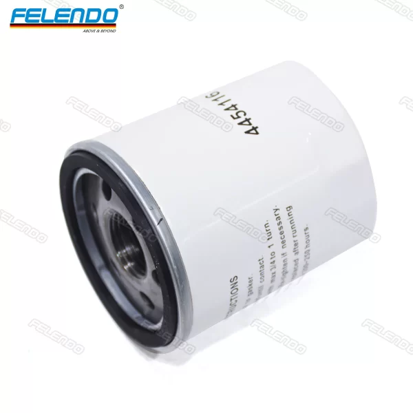 FELENDO 4454116 Oil Cooler and Filter for Land Rover Discovery 3 LR3 LR4 Discovery 4 4.0 Petrol V6