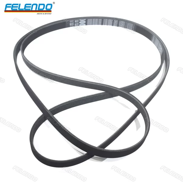 FELENDO LR018312 Engine Timing Belt for Range Rover Sport L320 2010-2013 3.0 V6 Diesel