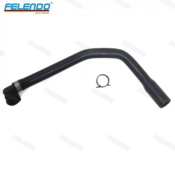 FELENDO Engine Coolant Radiator Water Hose LR017364 for Range Rover Vogue L322 2010-2012 5.0L V8 Petrol