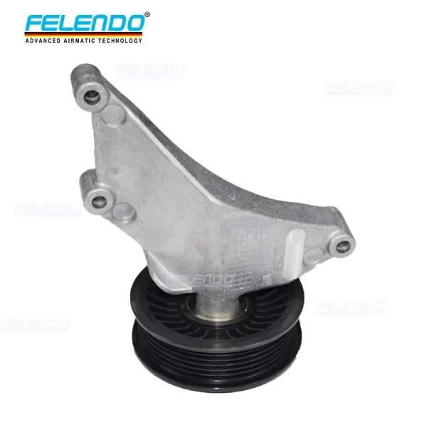 FELENDO C2D51367 Accessory Drive Belt ldler Assembly for XJ F-TYPE XF