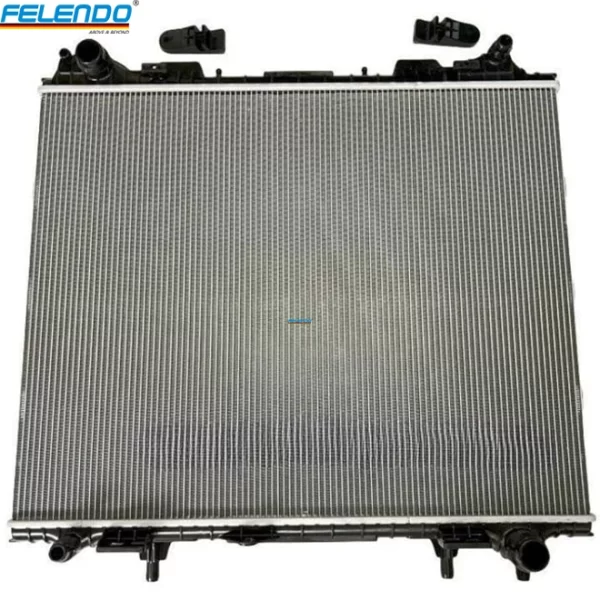 FELENDO Coolant Radiator LR090625 for Land Rover Discovery V L462