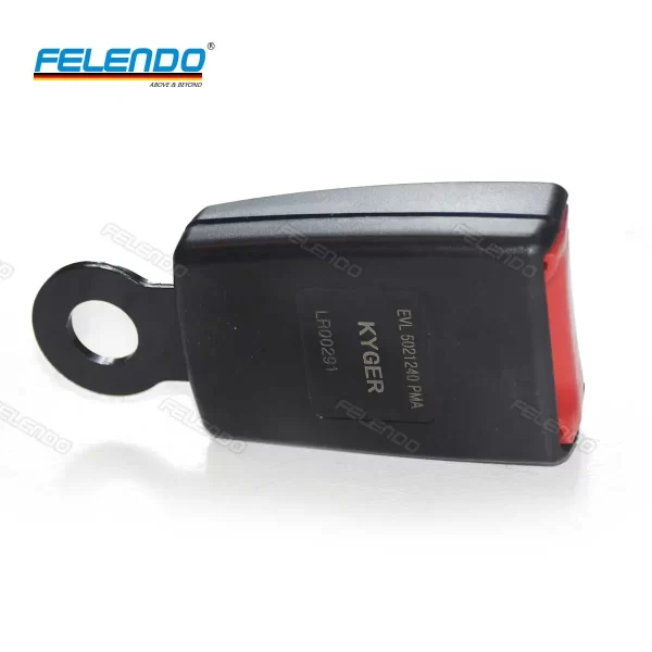 FELENDO LR009291 Rear Right Seat Buckle for Land Rover Discovery 3 & 4