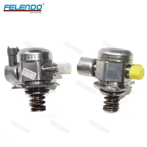 FELENDO LR025599 Fuel Injection Pump for Land Rover Freelander 2 LR2 Range a Rover Evoque L538 Discovery Sport 2.0L Petrol