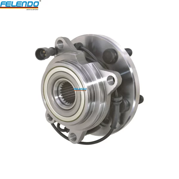 Front Hub Bearing Assembly TAY100060 VKBA6753 for Land Rover Discovery 2 1999-2004