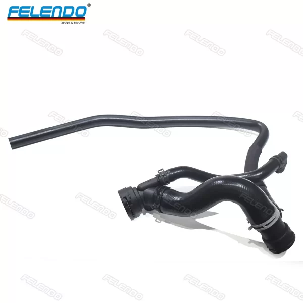 FELENDO 5.0L V8 Petrol Engine Coolant Water Radiator Hose LR012615 LR011482