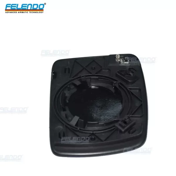 FELENDO Front Left Door Mirror Glass LR017070 for Land Rover Freelander 2 L359