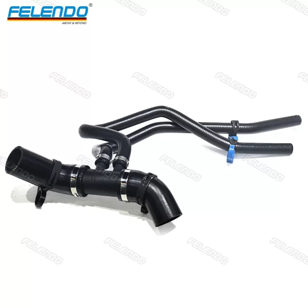 Radiator Bottom Hose XR849443 XR844407 for Jaguar S-TYPE 1997-2007 XF 2009-2015