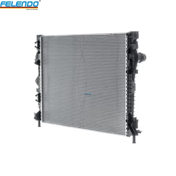 FELENDO Land Rover Radiator for Evoque Discovery Sport 2.0L LR075360