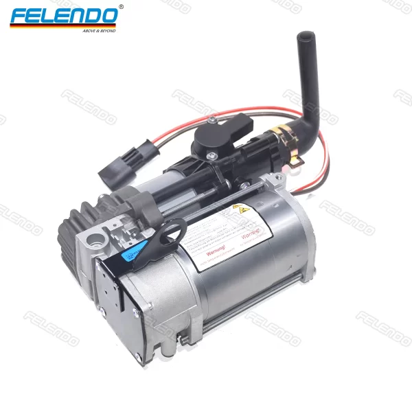 Air Suspension Solenoid Valve Block for BMW 7 Series G12 37206884682 by FELENDO