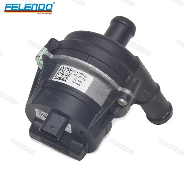 FELENDO LR048856 LR061983 3.0 Diesel Water Pump for Range Rover Sport L494 LR Discovery