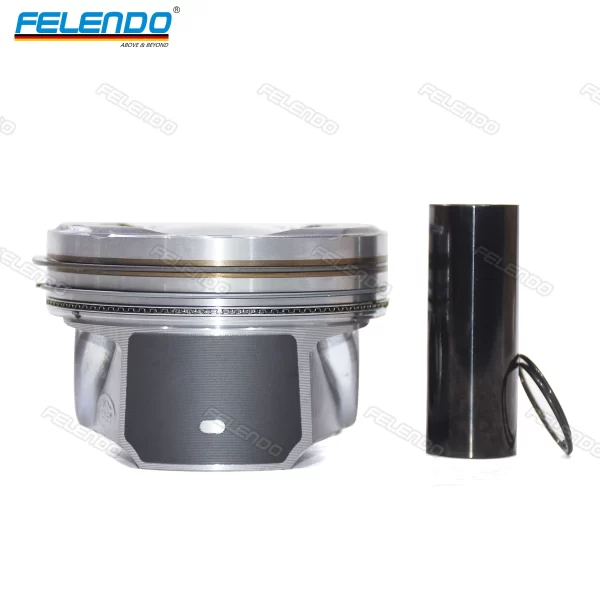 Piston Assembly for Range Rover AJ300 Petrol Engine with Rings
