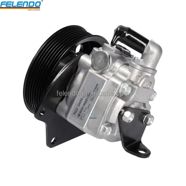 Felendo Auto Parts Power Steering Pump LR022643 for Range Rover L322 4.4 TDV8 2009-2012