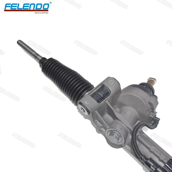 Felendo Electronic Steering Rack 8K1423055AJ 8K1423055B for Audi A4 B8 S4 S5 2007-2015 A5 RS4