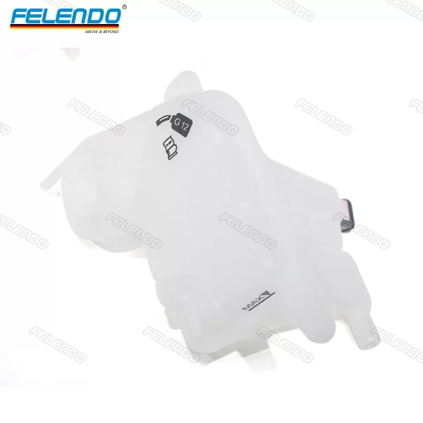 Coolant Expansion Tank for 2005-2011 Audi A6 Quattro 8 Cyl 4.2L 4F0121403M