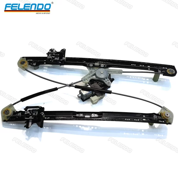Rear Left Window Regulator LR078197 LR049253 for Range Rover Vogue L405 2013 Felendo