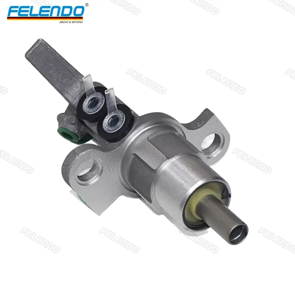 Brake Master Cylinder 4G2611021C 4G2611021A 4G2611021 for AUDI A4 B8 (2013-2016) - FELENDO