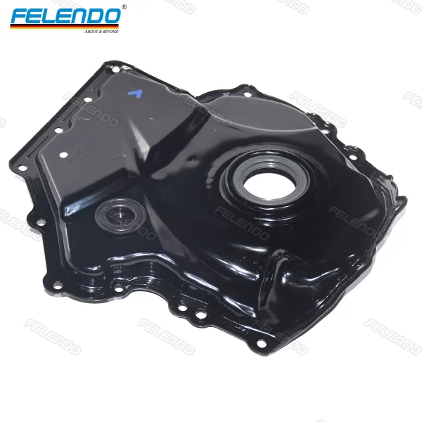 Audi VW Golf Auto Engine Parts Timing Case Cover 06K109210AF 06K109210AE Felendo