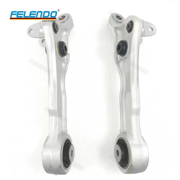 FELENDO C2P24861 Rear Right Lower Arm for Jaguar XJ XF XK