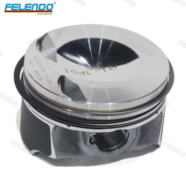High-Quality Auto Engine Parts Piston Assembly for VW Magotan CC Tiguan 2.0T