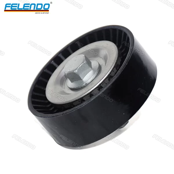 Felendo Idler Pulley 4891596AC for 2007-2017 Jeep Dodge Chrysler