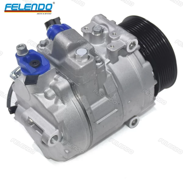 FELENDO LR014064 JPB000183 A/C Compressor for Land Rover Sport Discovery 3