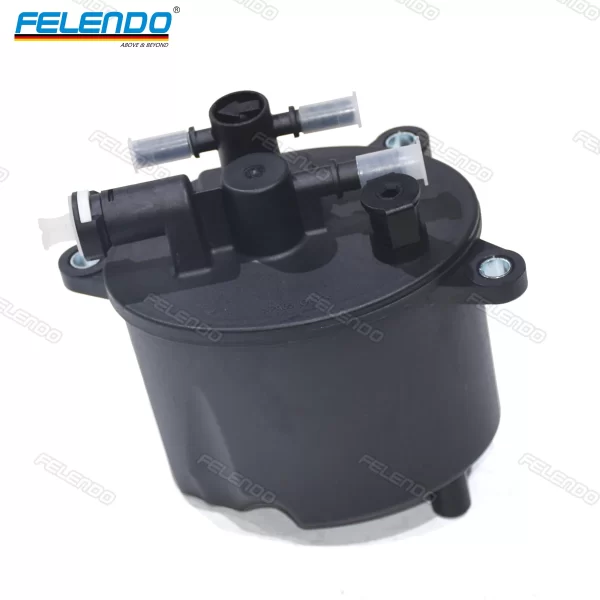 FELENDO Fuel Pump Petrol Filter for Land Rover Freelander 2 2.2 LR001313 AJ811141
