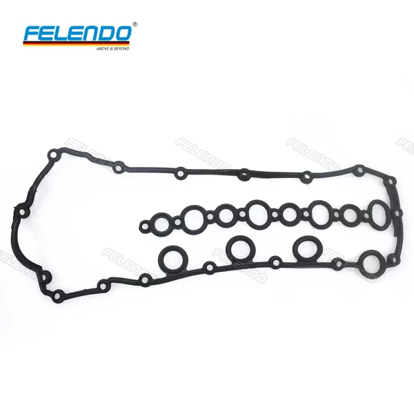 FELENDO RH Gasket Intake Manifold LR005898 for Range Rover Vogue L322 Sport L320 3.6 Diesel Engine