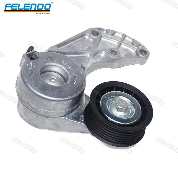 Belt Tensioner 95510229900 022145299E for Audi Q7 Porsche Cayenne VW Touareg