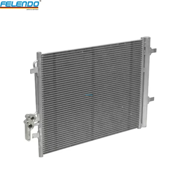 Premium Quality FELENDO AC Condenser for Range Rover Discovery Sport, Evoque LR023921