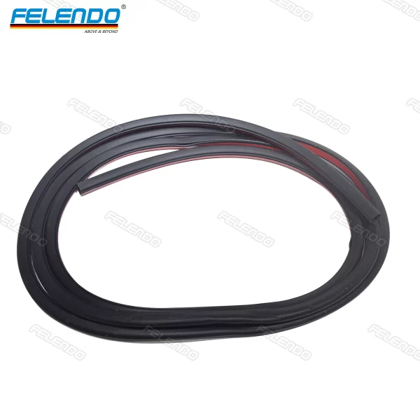 LR026447 Front Passenger Side Door Weather-Strip for Land Rover evoque 2012- FELENDO