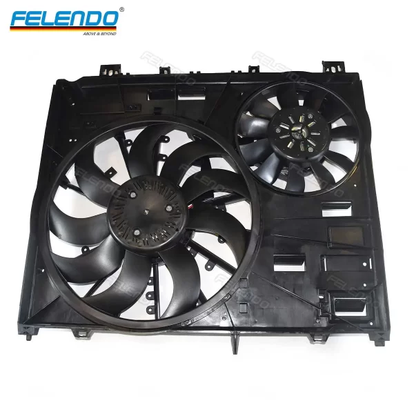 FELENDO LR062329 Radiator Fan for Range Rover Sport L494