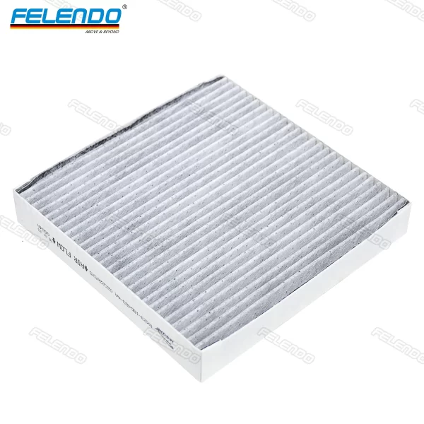 Felendo C2Z6525 Cabin Air Filter for Jaguar XF XFR XFR-S XJ XJR