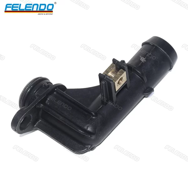 FELENDO Aluminum Water Outlet for Range Rover Sport 2014-2017 LR092130